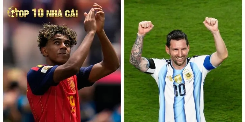 Đội hình chung kết dự kiến của Tây Ban Nha và Argentina