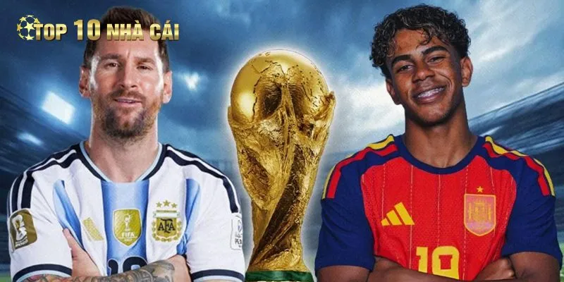 Soi kèo Tây Ban Nha và Argentina chuẩn xác