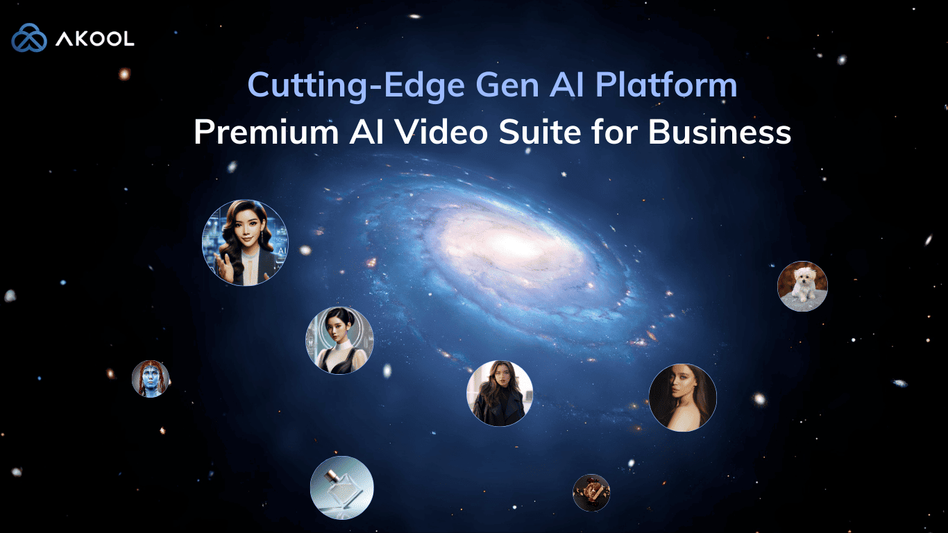 AKOOL - The Ultimate AI-Powered Content Creation Platform 5 Akool
