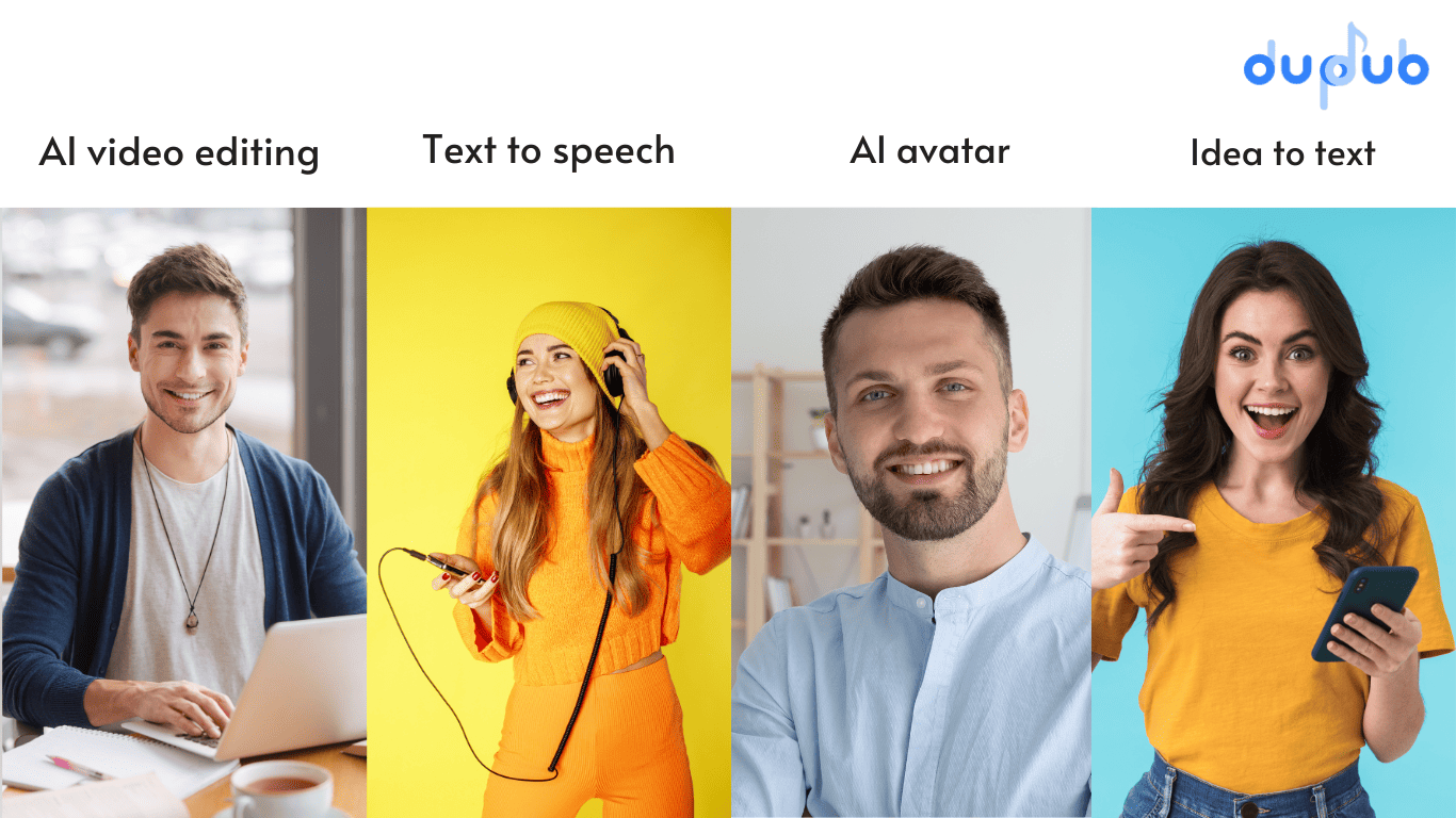 DupDub: Revolutionizing Content Creation with AI-Powered Tools 4 dudud