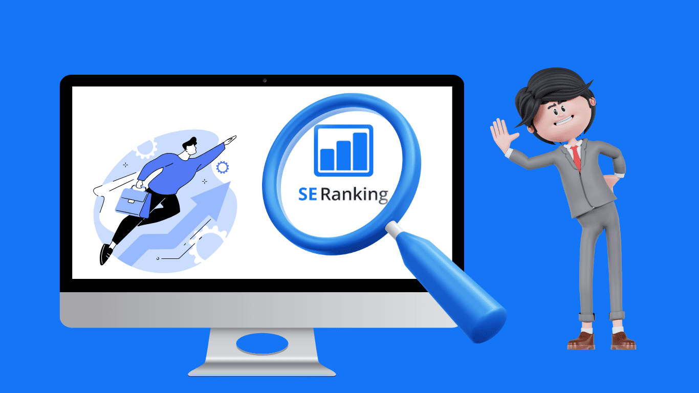 SE Ranking - The All-in-One SEO Platform for Businesses & Marketers 5 SE Ranking