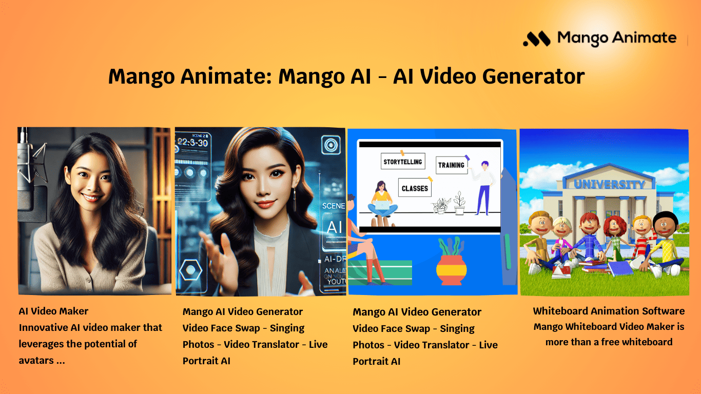 Mango Animate