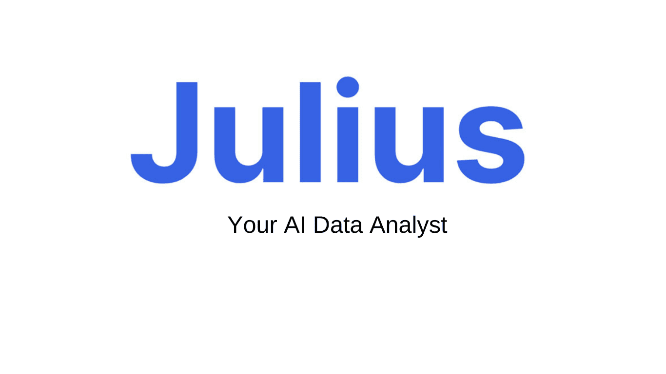 Julius AI - The Game-Changer in Data Analysis with Conversational AI! 5 Julius AI