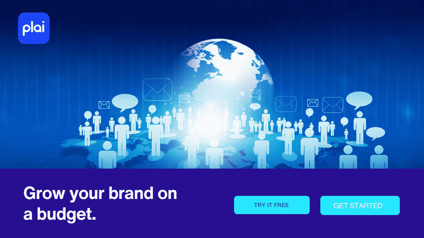 5 AI Advertising Tools - How to Create Effective Ads and Optimize Campaigns 6 plai io