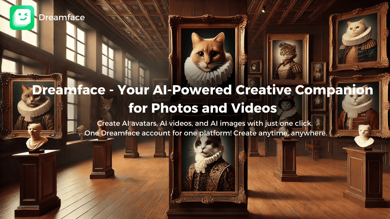 DreamFace App - Your AI-Powered Creative Companion for Photos and Videos 5 DreamFace