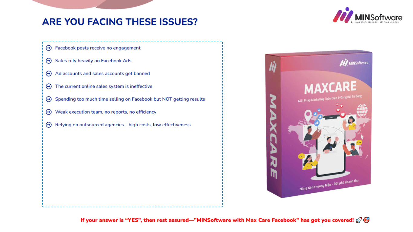 MaxCare - The Best Facebook Automation & Account Management Tool 3 Max care
