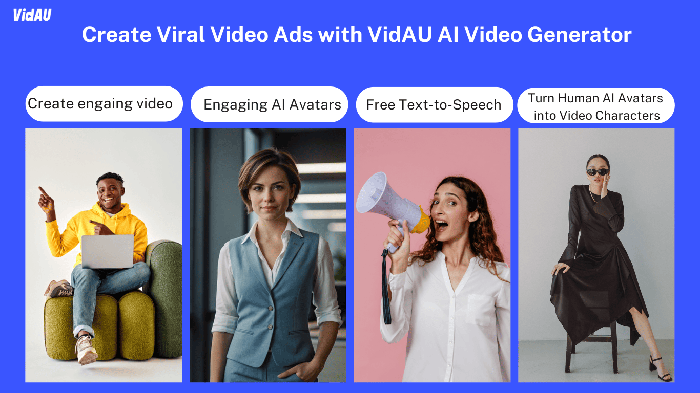 Review VidAU - AI Avatars for Marketing Video Personas 5 vidau ai