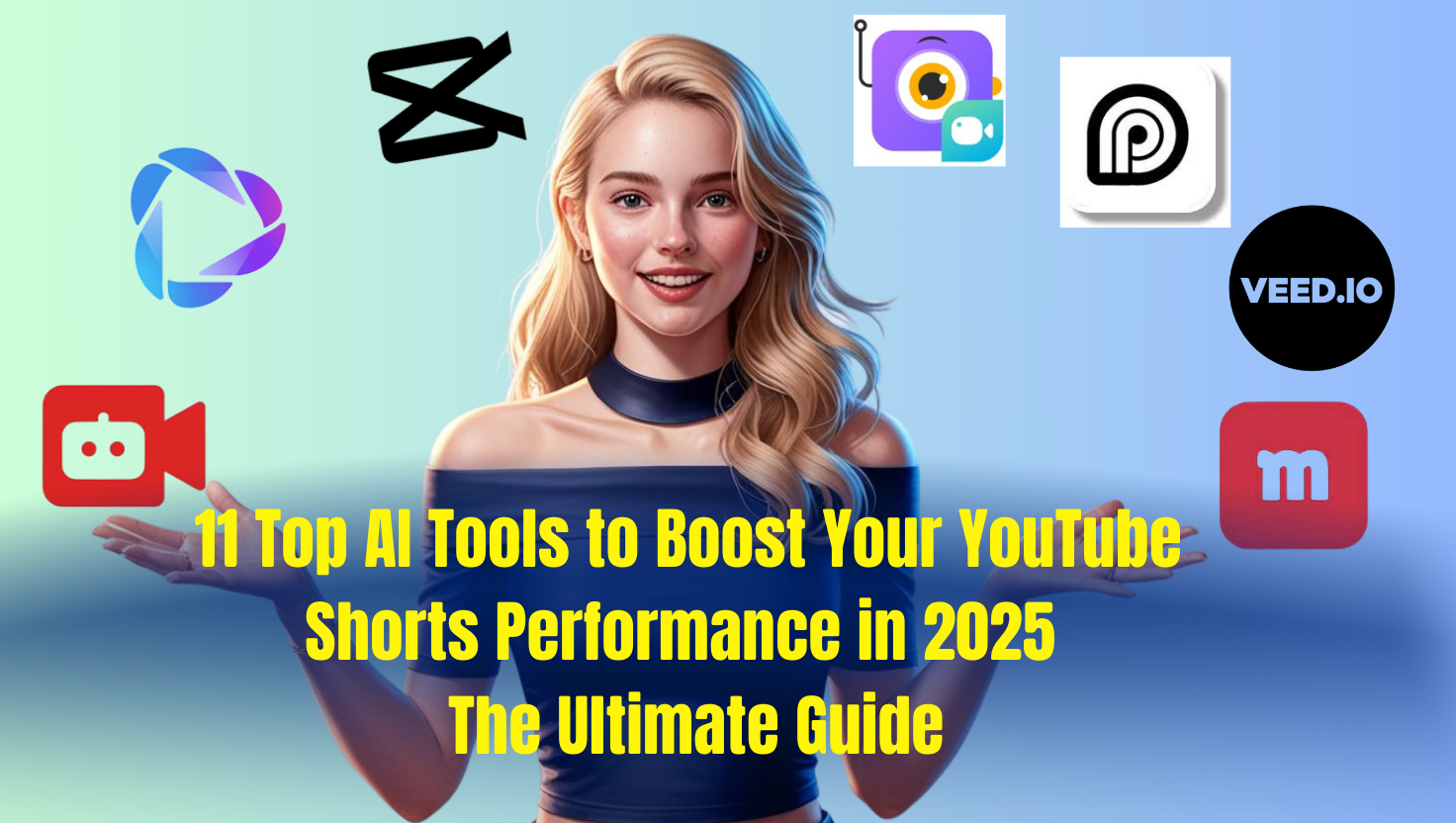 11 Top AI Tools to Boost Your YouTube Shorts Performance in 2025 - The Ultimate Guide 1 11 Top AI Tools to Boost Your YouTube Shorts Performance in 2025 - The Ultimate Guide