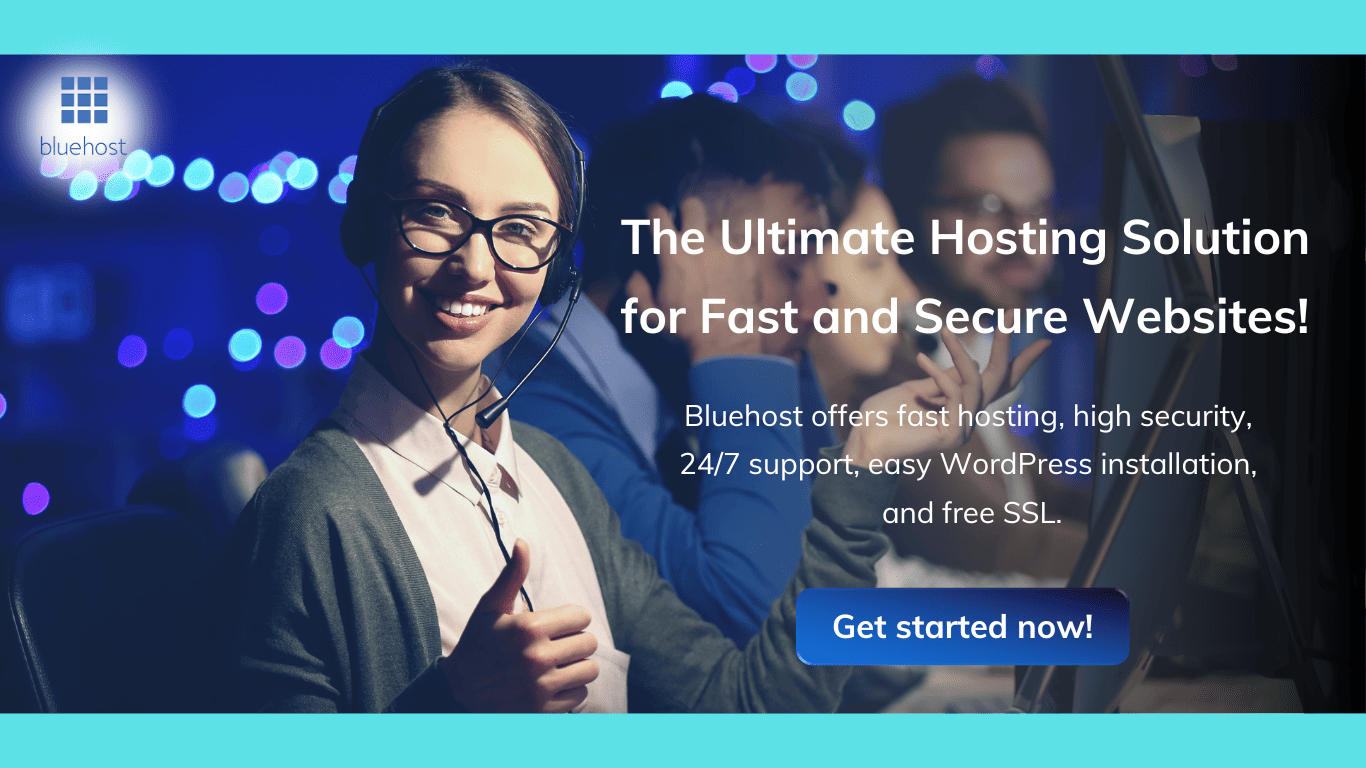 Bluehost