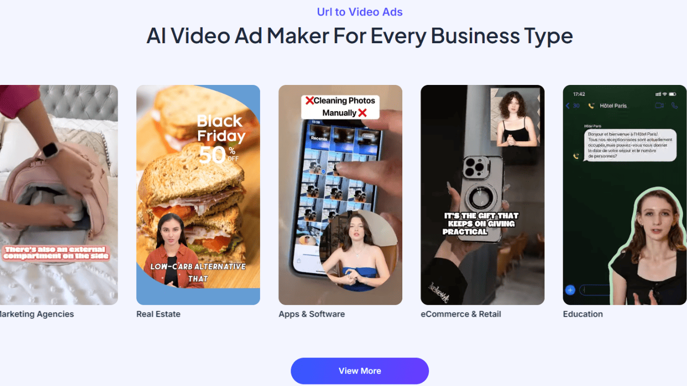 Review VidAU - AI Avatars for Marketing Video Personas 7 vidau ai