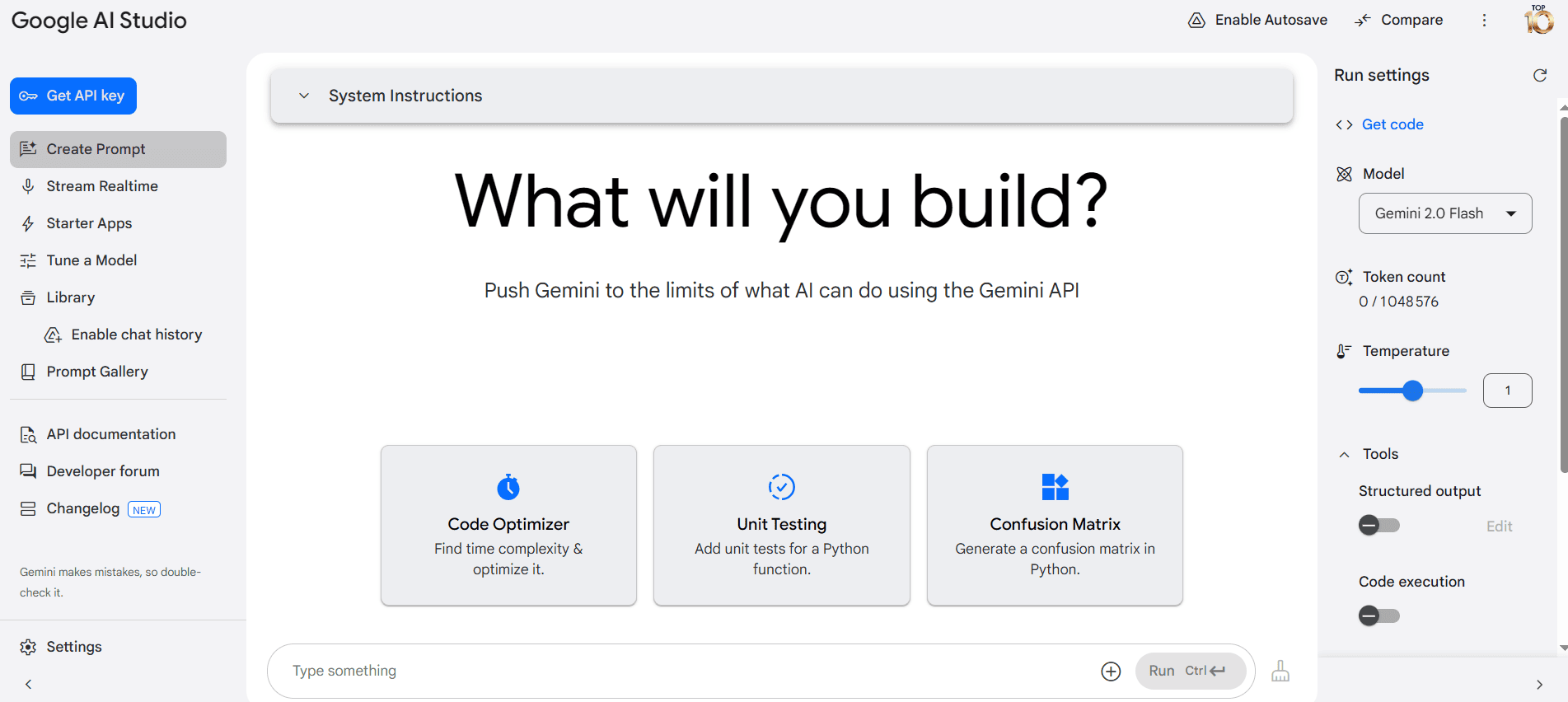 Google-AI-Studio