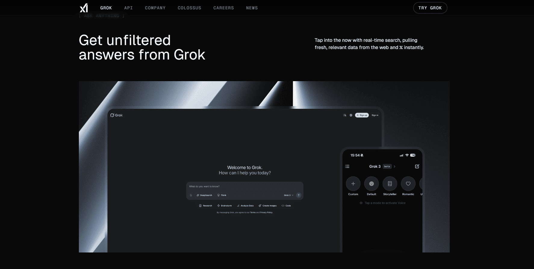 Grok vs ChatGPT - Which AI Reigns Supreme in 2025? 3 Gork