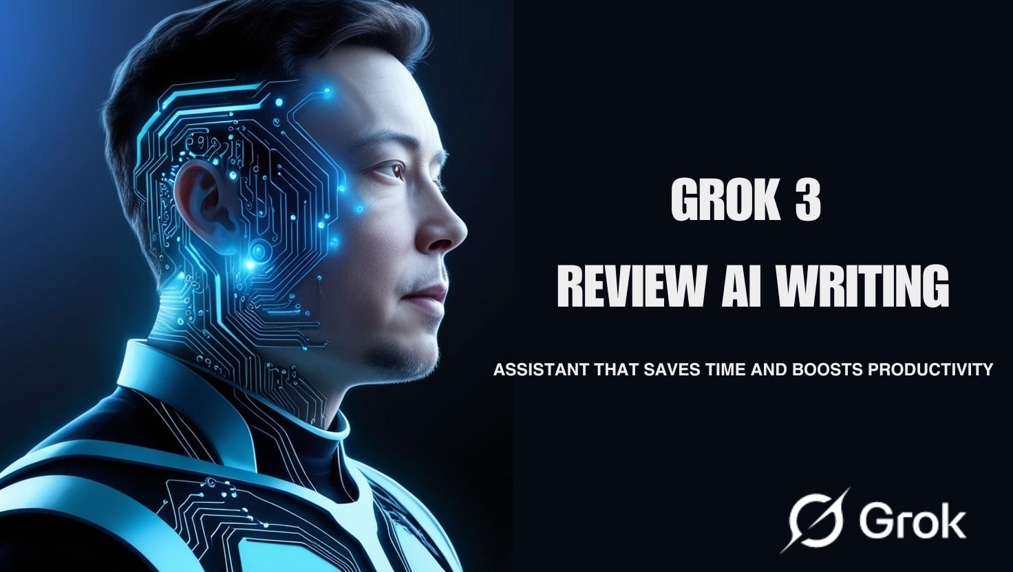 Grok 3 Review AI Writing - Assistant That Saves Time and Boosts Productivity 1 Grok 3 Review AI Writing