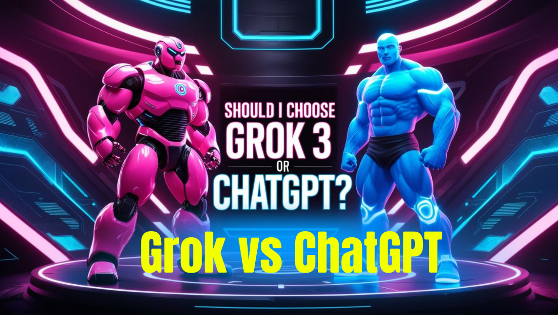 Grok vs ChatGPT - Which AI Reigns Supreme in 2025? 4 Grok-vs-ChatGPT