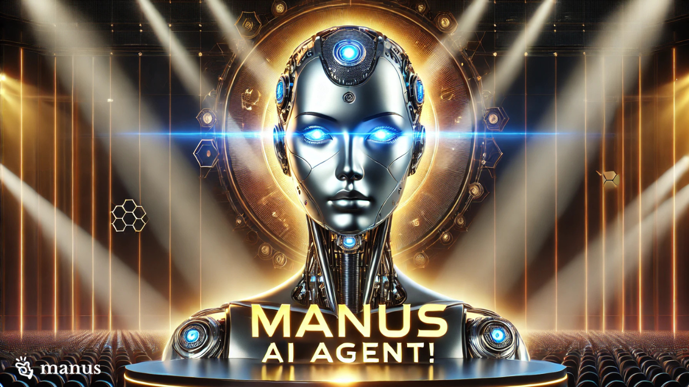 The HYPE is REAL - MANUS AI Agent "Blows Up" the Internet! 2025 2 MANUS-AI-Agent-Blows-Up-the-Internet!
