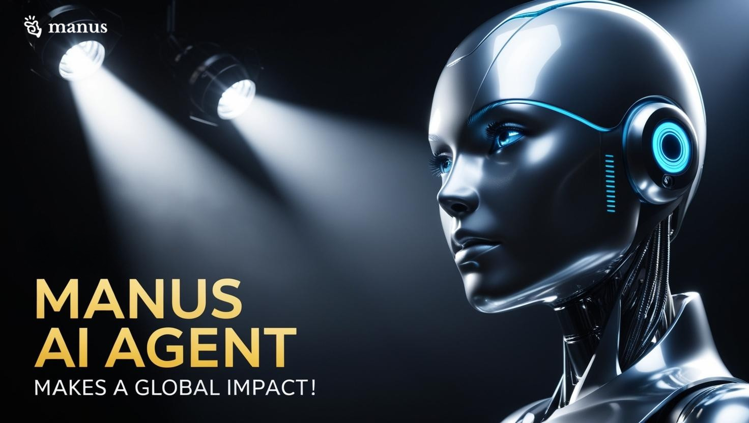 The HYPE is REAL - MANUS AI Agent "Blows Up" the Internet! 2025 3 MANUS-AI-Agent