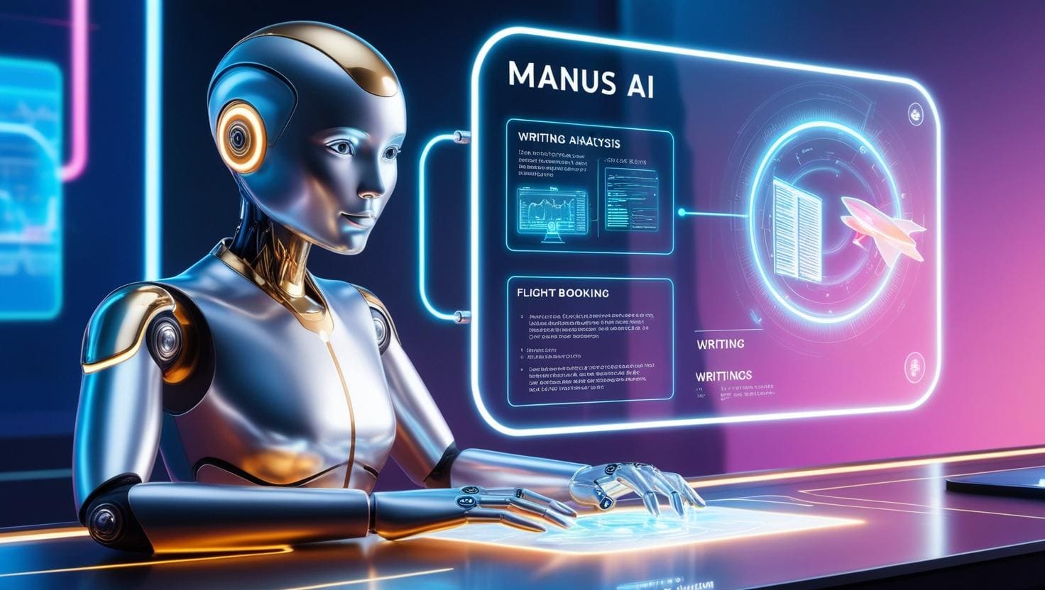 Manus AI