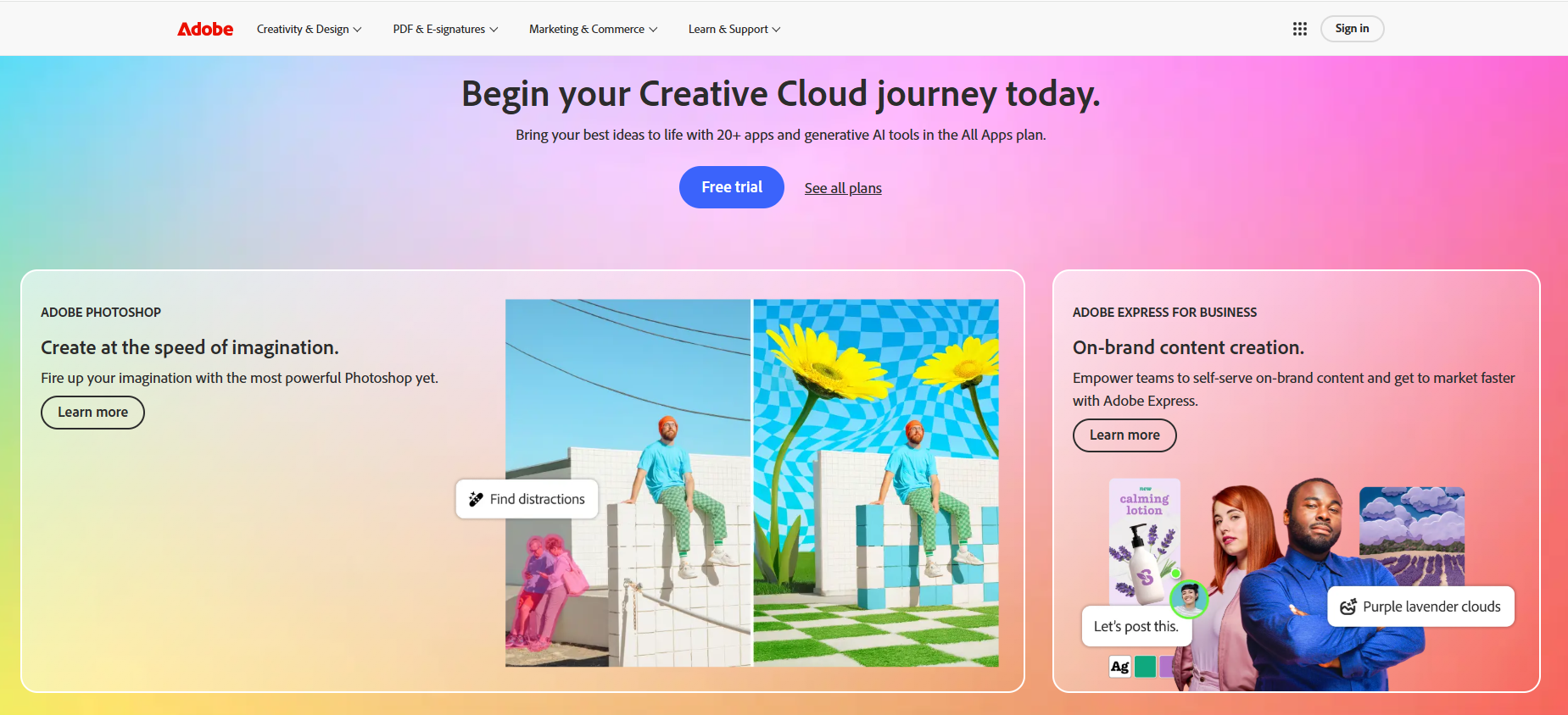 adobe