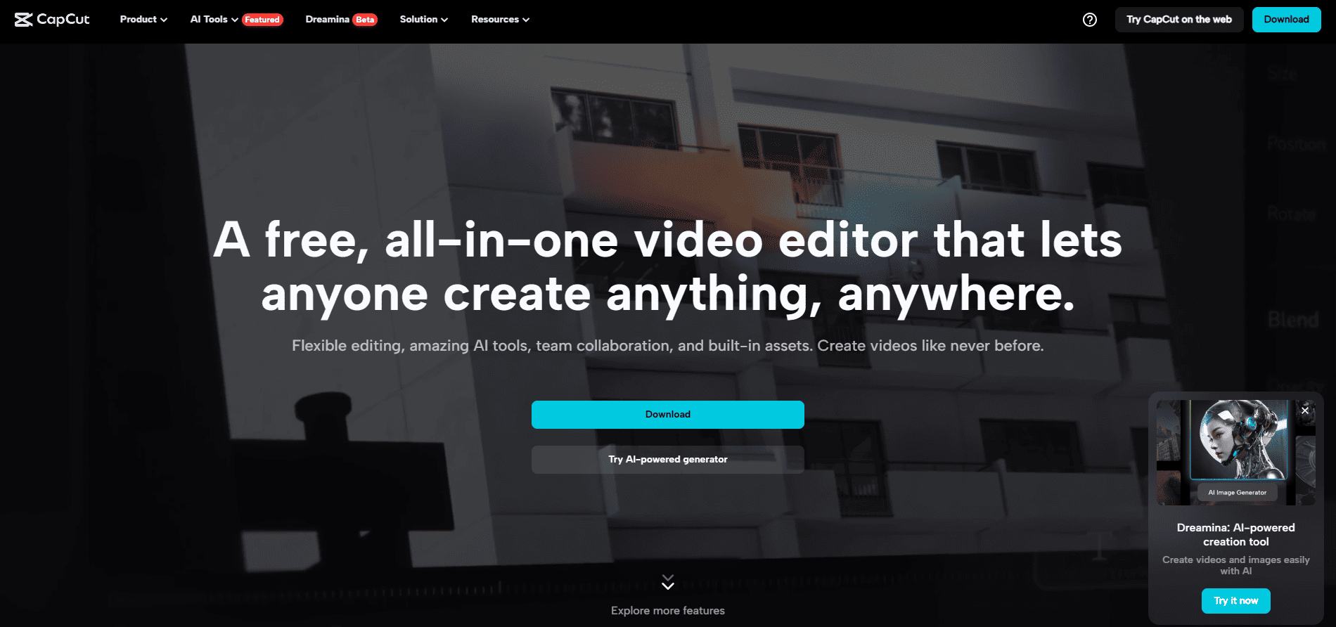 11 Top AI Tools to Boost Your YouTube Shorts Performance in 2025 - The Ultimate Guide 7 capcut