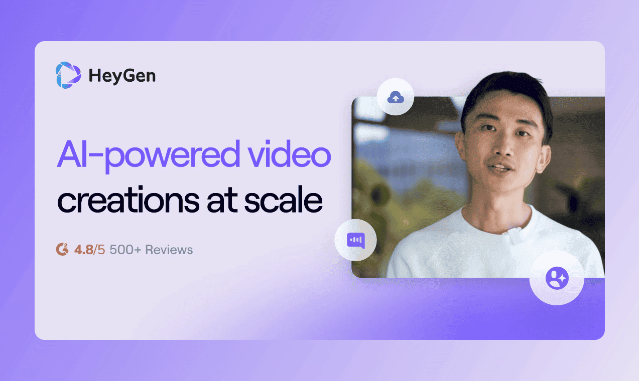 11 Top AI Tools to Boost Your YouTube Shorts Performance in 2025 - The Ultimate Guide 4 heygen