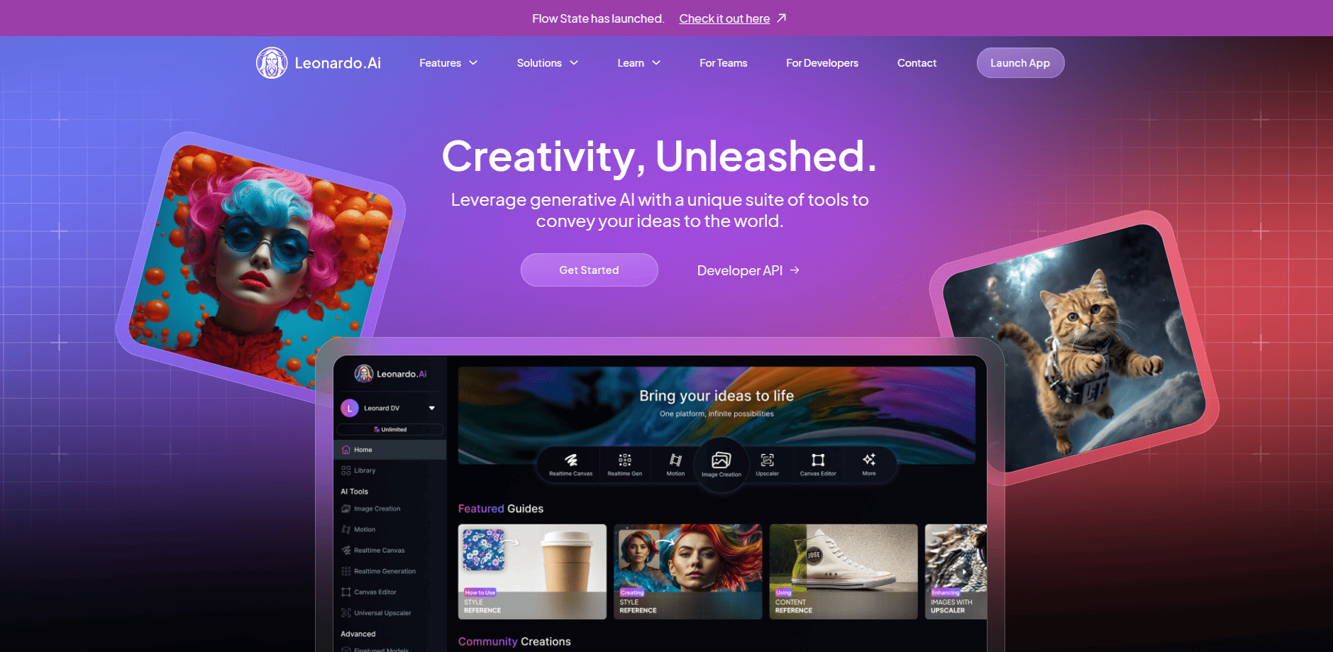 7 Free AI Tools to Skyrocket Your Income in 2025 7 leonardo ai