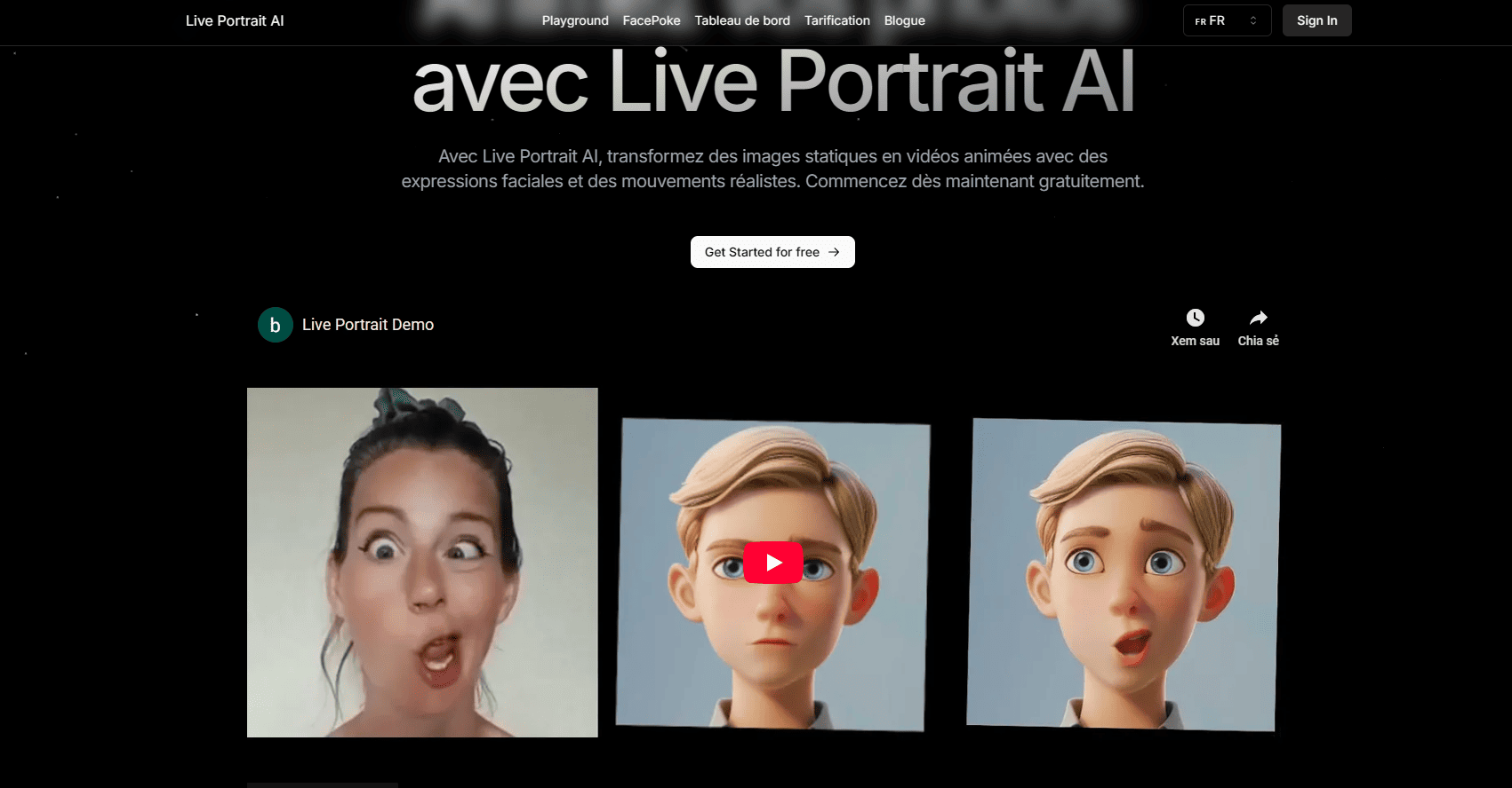 liveportrait