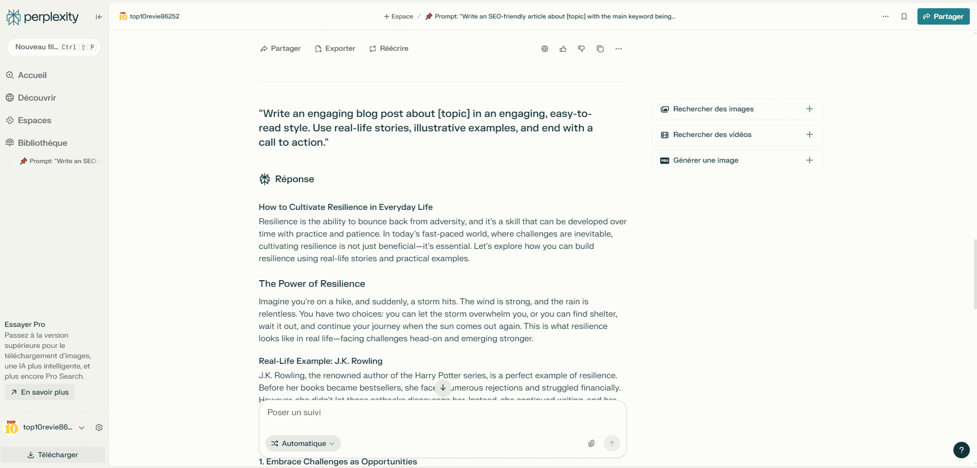 10 Best AI Tools in 2025 for Smooth and Creative Content Creation 5 peplexily