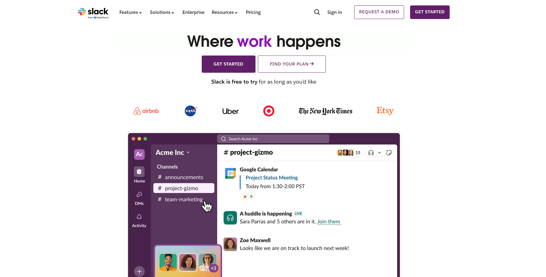Top 10 AI Tools That Boost Productivity for Your Business in 2025 8 slack