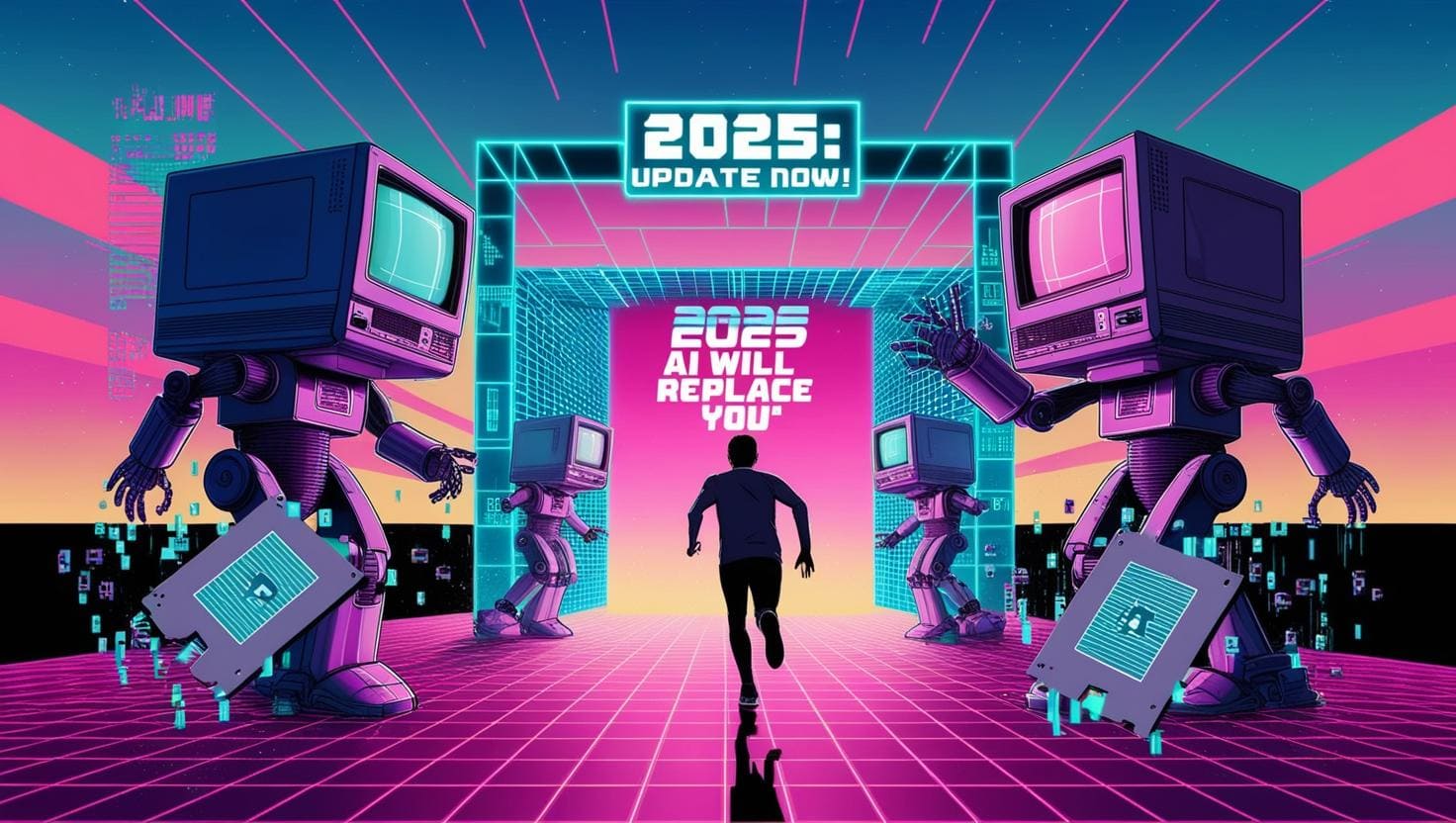 Stay Ahead in 2025: 30 Game-Changing AI Tools You Need to Master! 1 2025-AI Will Replace You If You Don’t Know These Tools – Update NOW!