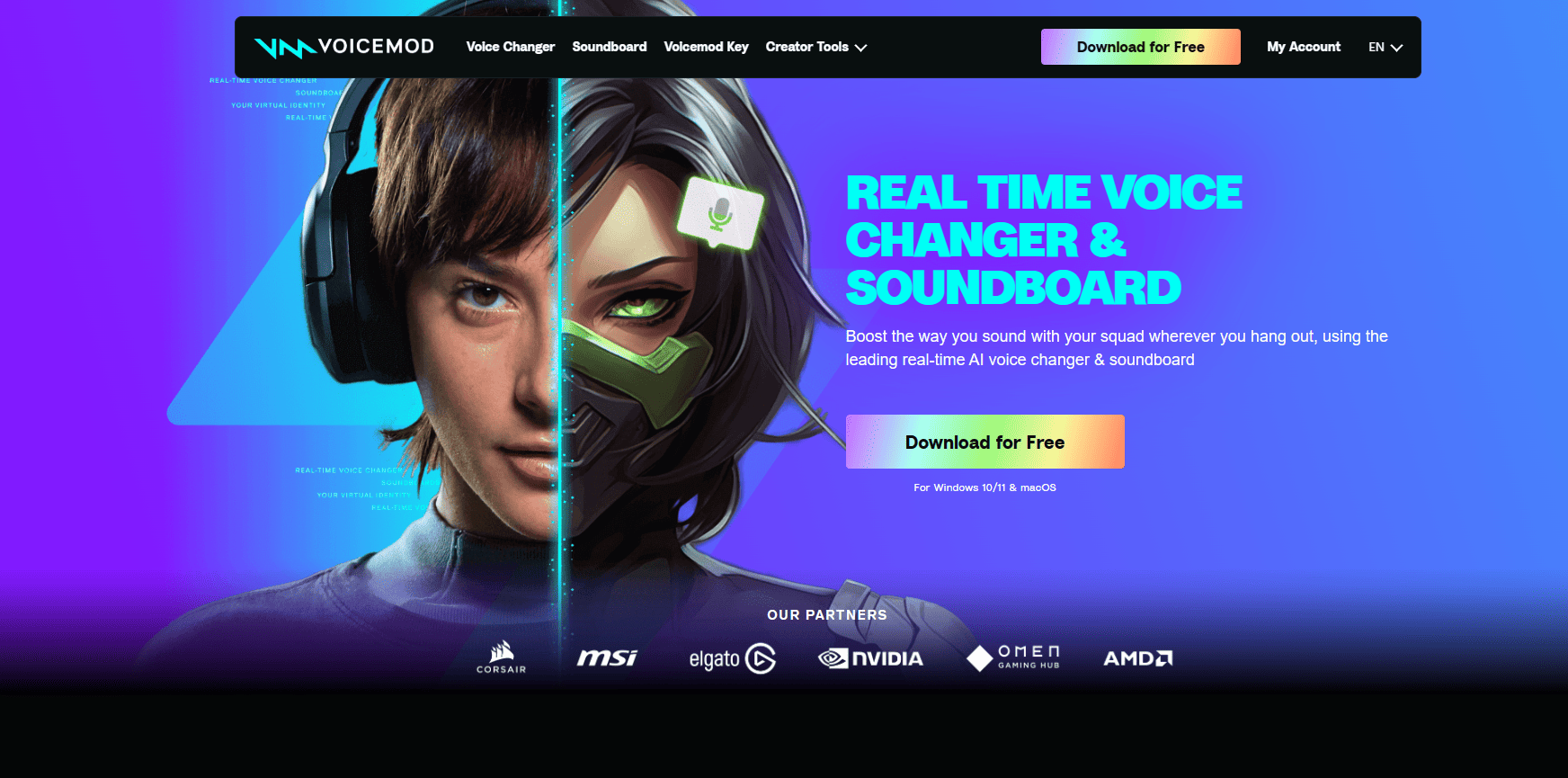 Voice AI Clash - Which Tool Will Blow You Away in 2025? 4 VOICEMOD