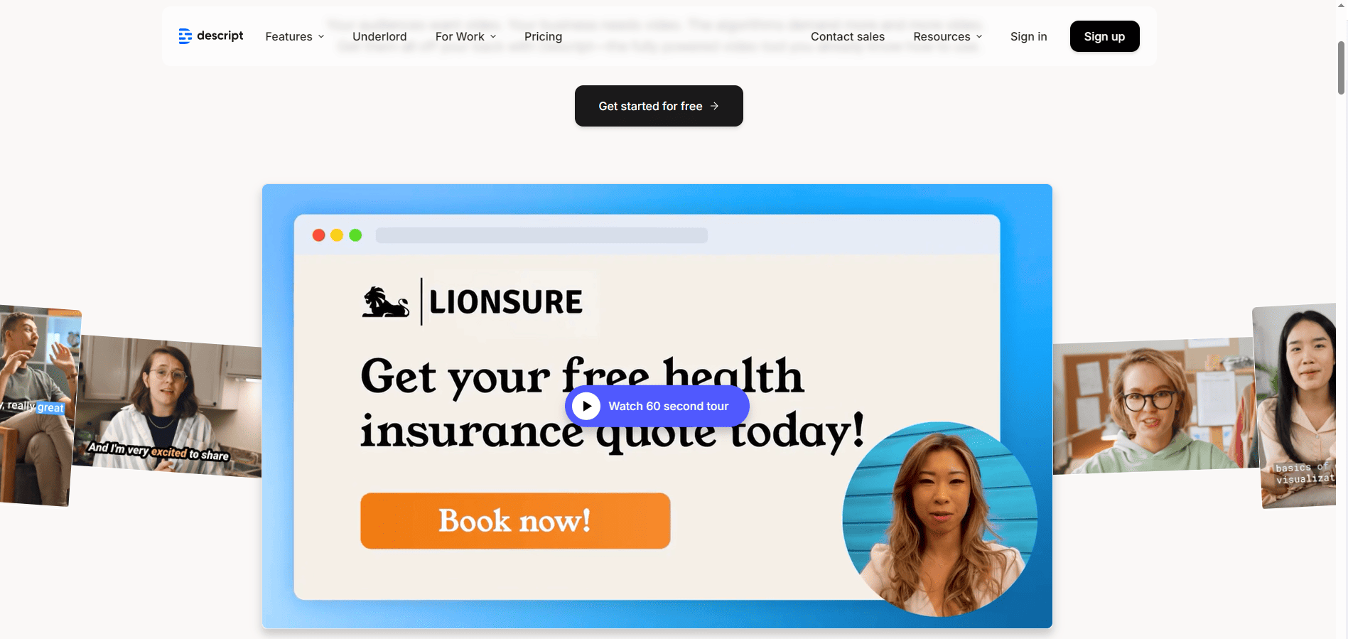 Voice AI Clash - Which Tool Will Blow You Away in 2025? 6 descript