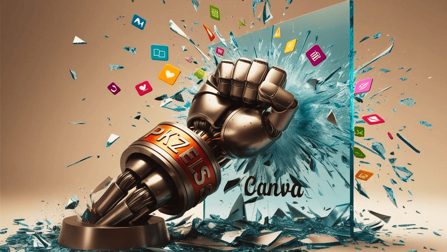Pikzels – The Canva Killer? Exploring the Power of AI in Graphic Design In 2025 1 Pikzels – The Canva Killer? Exploring the Power of AI in Graphic Design