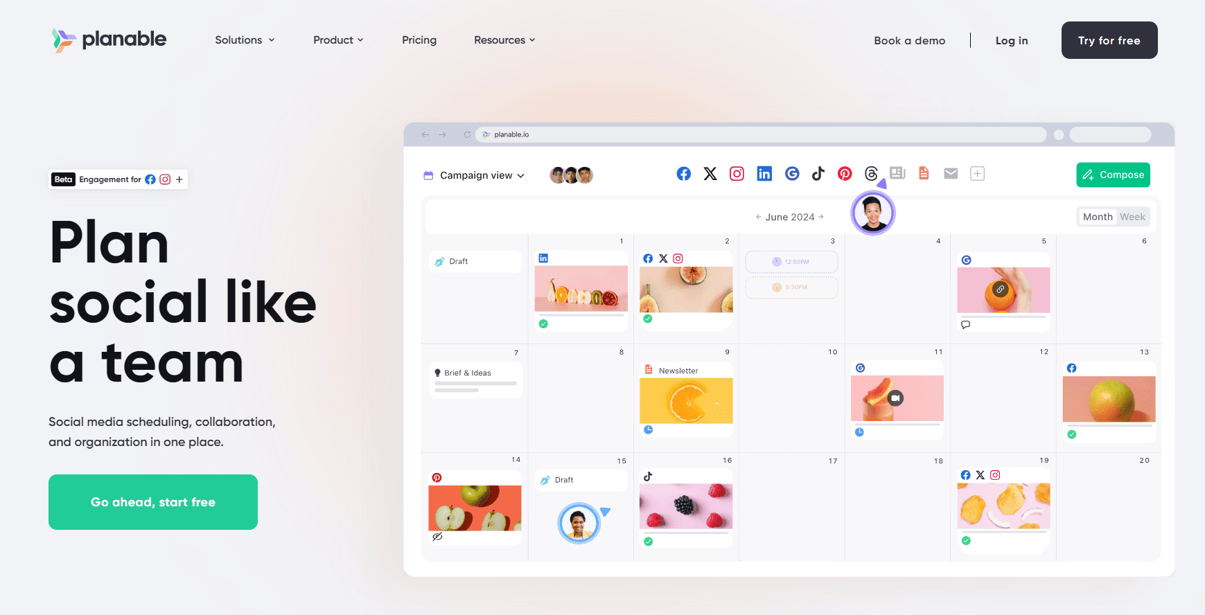 7 Top Tools for Social Media Management and Scheduling in 2025: A Comprehensive Review 3 Planable