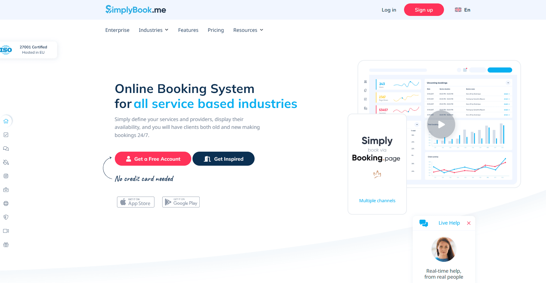 7 Top Tools for Social Media Management and Scheduling in 2025: A Comprehensive Review 4 SimplyBook.me