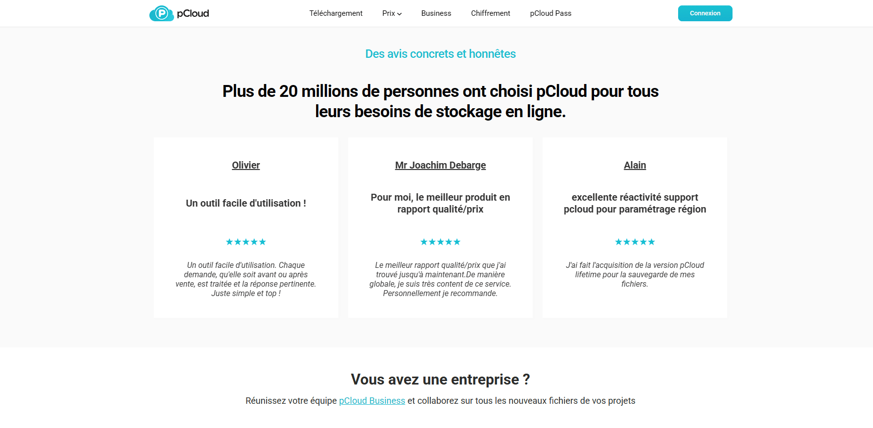 pCloud Review - A Secure and Versatile Cloud Storage Solution for Global Users 6 pCloud 01