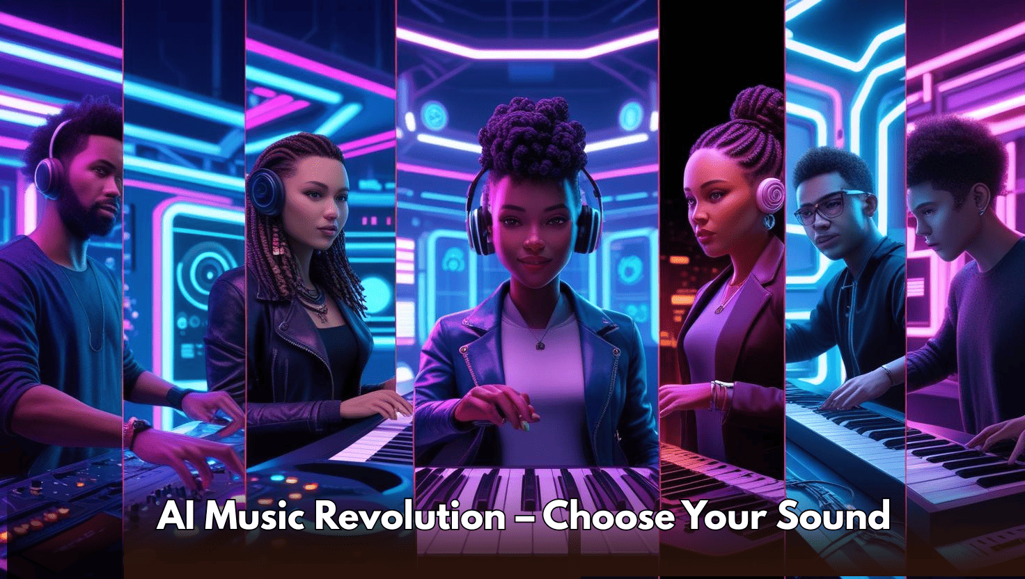 Top 6 AI Music Generators in 2025 - Which One Should You Choose? 1 Top 6 AI Music Generators in 2025 - Which One Should You Choose?