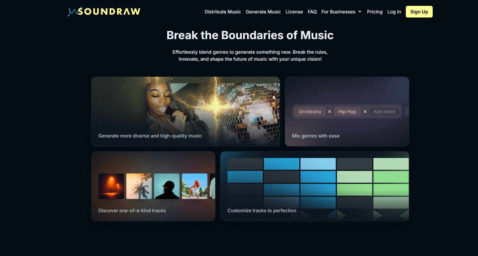 Top 6 AI Music Generators in 2025 - Which One Should You Choose? 7 Soundraw