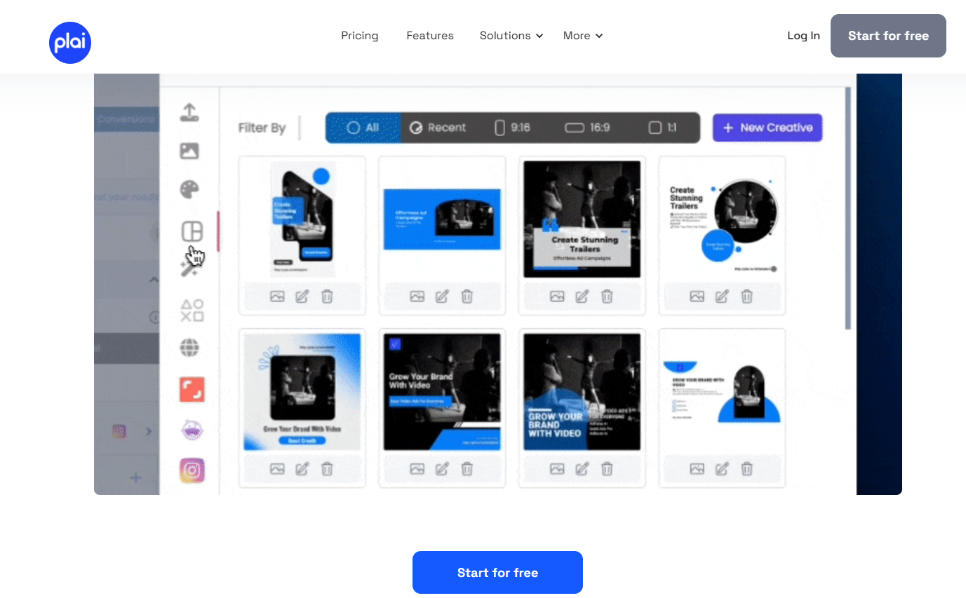Top 5 AI Marketing Tool to Try in 2025 (Updated & Honest Review) 6 plai.io